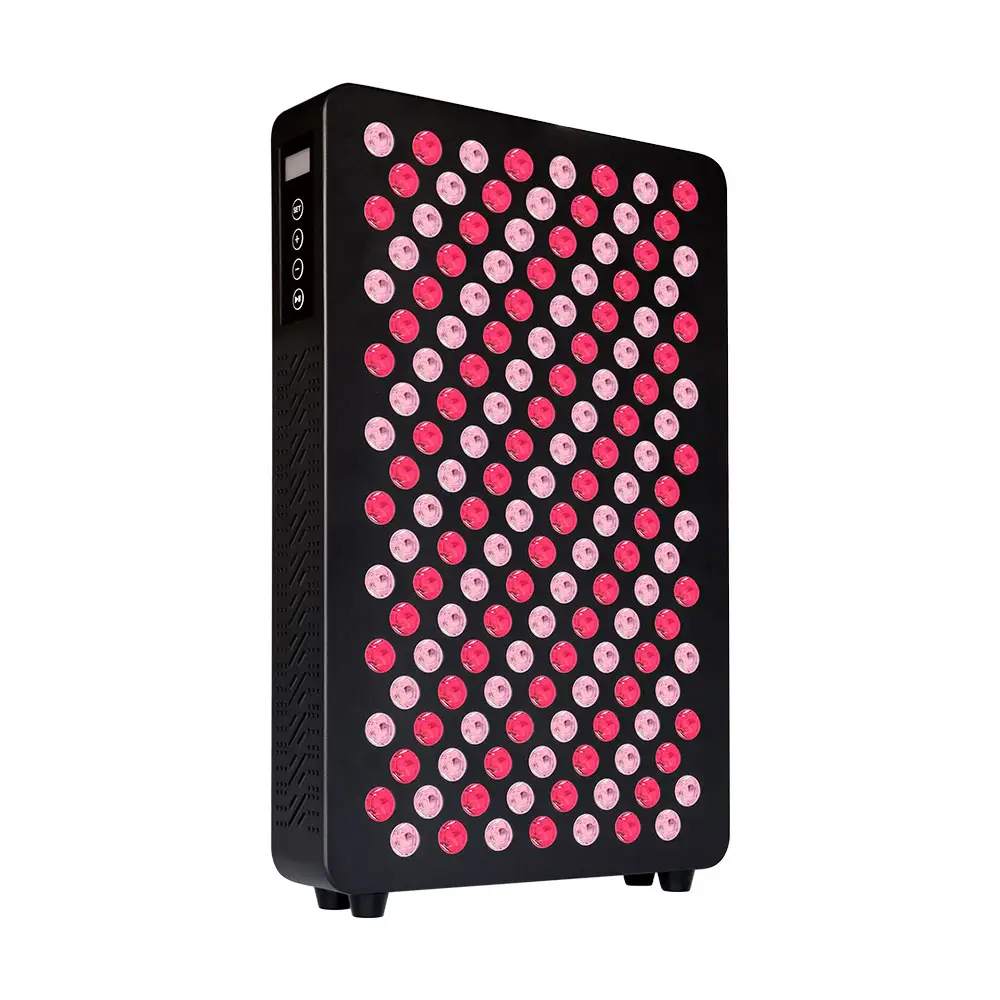 Smart Screen Red Light Full Body Use Pdt Machine Pdt Light With Remote Control Red Light Therapy Professional Panel