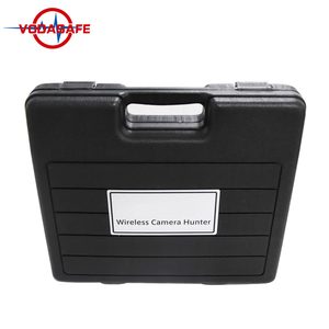 Detector de Cámaras Inalámbrico Profesional VS-125 con Pantalla LCD de 3.5\", Escáner de Cámaras Ocultas de Banda Completa para Seguridad y Protección - Product Image 4