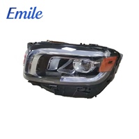 2479063500 2479063600 Faros Delanteros LED para Mercedes GLB X247 2019 2020 2021 2022 2023 GLB 200 GLB220 GLB250 Versión Estadounidense