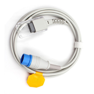 เหมาะสำหรับสายต่อขยายดิจิตอล SpO2 รุ่น BOLIT Q5/A8/A9/V6 แบบกลม 9 พิน - ขั้วต่อ DB9 - Product Image 1