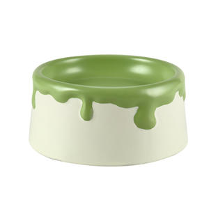 <span class=keywords><strong>Gamelle</strong></span> en céramique surélevée <span class=keywords><strong>pour</strong></span> <span class=keywords><strong>chat</strong></span> avec bord incliné, protection <span class=keywords><strong>ergonomique</strong></span> du cou, distributeur de nourriture <span class=keywords><strong>pour</strong></span> animaux - Product Image 5