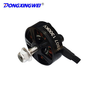 มอเตอร์ไร้แปรงถ่าน Dx2807 1300Kv สำหรับโดรนแข่ง Tiny Whoop 3S มอเตอร์โดรนไฟฟ้า Rc - Product Image 5