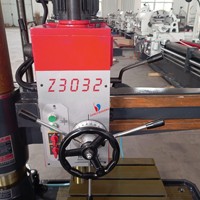 Nouvelle perceuse radiale en métal Z3032 de 32 mm avec composants de base à roulement, moteur 2,2 kW, 380 V