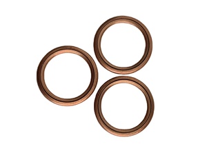Joint de bouchon de vidange d'huile moteur automatique OE 031338 016430 pour Peugeot 208 308 408 508 3008 4008 Citroën C3 C4 C5 <span class=keywords><strong>DS</strong></span> 1.6T EP6 - Product Image 3