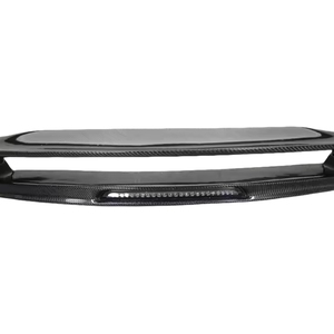 GT stile in fibra di carbonio <span class=keywords><strong>Spoiler</strong></span> per l'ala posteriore del bagagliaio per <span class=keywords><strong>Mercedes</strong></span> Benz AMG GT GTC GTC in fibra di carbonio Kit <span class=keywords><strong>Spoiler</strong></span> posteriore - Product Image 3