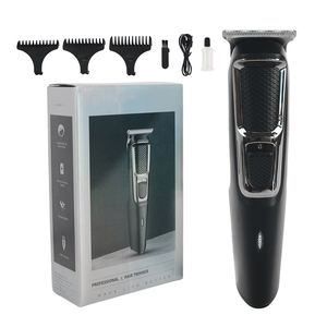 Tondeuses à cheveux électriques rechargeables, boîtier en ABS, longueurs réglables, qualité salon - Product Image 3