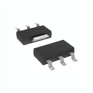 SOT-223 Electronic Components Manufacturer NTF6P02T3G Transistors Available - Product Image 1