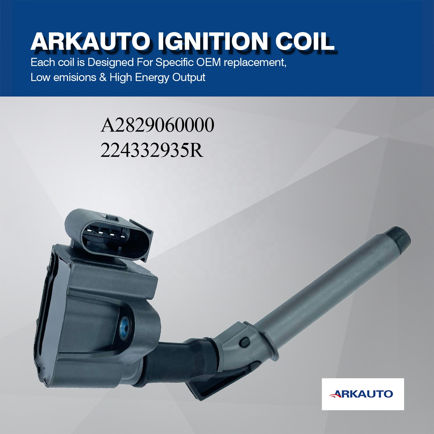ARKAUTOイグニッションコイルパックA2829060000224332935R