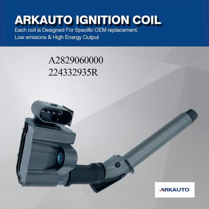 4PCS イグニッションコイルパック A2829060000 224332935R と