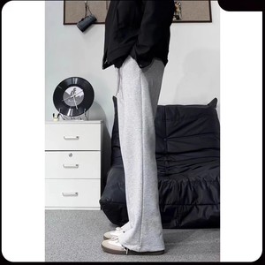 <span class=keywords><strong>Pantaloni</strong></span> Casual dritti decostruiti dalla linea alla moda <span class=keywords><strong>pantaloni</strong></span> sportivi da <span class=keywords><strong>uomo</strong></span> - Product Image 5