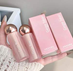 Velours mat soyeux fixateur de couleur brume solide lèvre boue délicate finition mate OEM étanche longue durée brillant à lèvres - Product Image 2