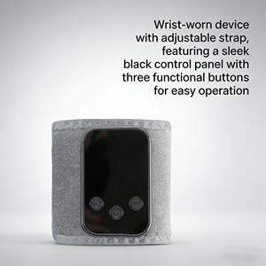 Massaggiatore Elettrico Portatile Senza Fili con Terapia di Compressione Termica per Artrite e Dolore del Tunnel Carpale - Product Image 5