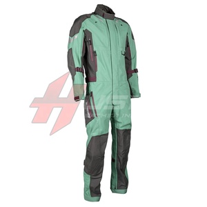 Personalizado cómodo Cordura One Piece Racing Sportswear impermeable motocicleta engranaje transpirable a prueba de viento motocicleta protectora - Product Image 5