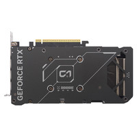 Tarjeta Gráfica AS\US Dual GeForce RTX 5060 Ti OC 16GB GDDR7, Doble Ventilador, Compatible con DLSS 4, 759 TOPS de Potencia de IA, para Videojuegos de Escritorio