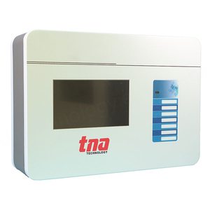 Système d'alarme incendie Tanda TXC7001 avec écran tactile couleur de 7 pouces, détecteur de fumée aspirant à chambre précoce sur le cloud, zone protégée de 2000 m - Product Image 4