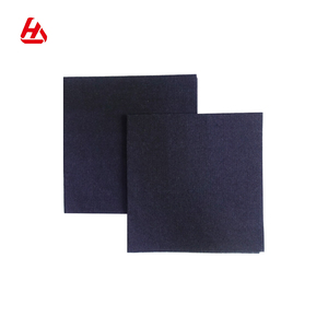 Haute Qualité En Gros Personnalisé <span class=keywords><strong>Papier</strong></span> Vergé <span class=keywords><strong>Bleu</strong></span> <span class=keywords><strong>Marine</strong></span> Serviettes - Product Image 2