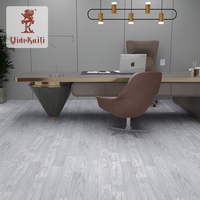 Neuankömmling Verschleiß fester SPC Stone Plastic Composite-Büro boden