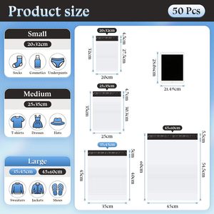 Custom logo Biodegradable Shipping Plastic Document Strong Grey Plastic Mailing <b>Post</b> Poly Postage Bag with Self Seal for <b>Clothes</b> - Product Image 2