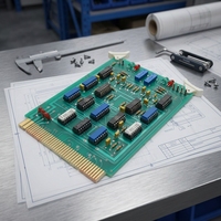 Fabricant de circuits imprimés multicouches, prototypes de circuits imprimés, assemblage de circuits imprimés, fabrication de circuits imprimés basés sur des fichiers Gerber, fournissant des services professionnels de conception de circuits imprimés