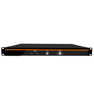 Serveur pare-feu BKHD R9 19 pouces 1U N100 I3 N305 <span class=keywords><strong>N5105</strong></span> 4*2.5G DDR5 RS232 DP HD M.2 SATA PC industriel Routeur logiciel VPN Pfsense - Product Image 3