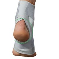 Attelle de cheville de compression ultra-fine respirante et antidérapante pour le sport et la santé