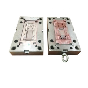 Moulage par injection de plastique personnalisé et moule en plastique pour téléphone - Product Image 4