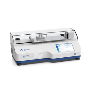 Horde Precio de fábrica Probador de Coeficiente de Fricción Continuo (COF) ASTM D1894 para Laboratorio y Máquina, con 1% de Precisión y Prueba Automática - Product Image 4