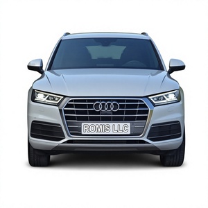 Audi Q5 SUV Usato Guida a Sinistra Cambio Automatico Motore Turbo Sedili in Pelle R18 Fari LED Mercato UK - Product Image 1