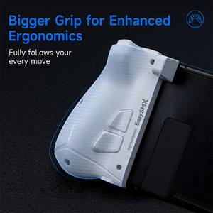 X S15 RGB Split Pad per <span class=keywords><strong>Switch</strong></span> Gamepad con Pad Diviso, Pulsanti Meccanici e <span class=keywords><strong>Controller</strong></span> con Stick Hall - Product Image 6