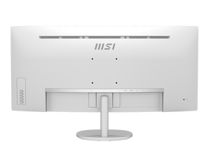 Nouveau moniteur incurvé M-s-i Pro Mp341cqw E12 34 pouces avec haut-parleur, résolution 3440 x 1440 Uwqhd, temps de réponse de 120 Hz, dalle VA incurvée 1500r pour le jeu et le bureau - Product Image 3