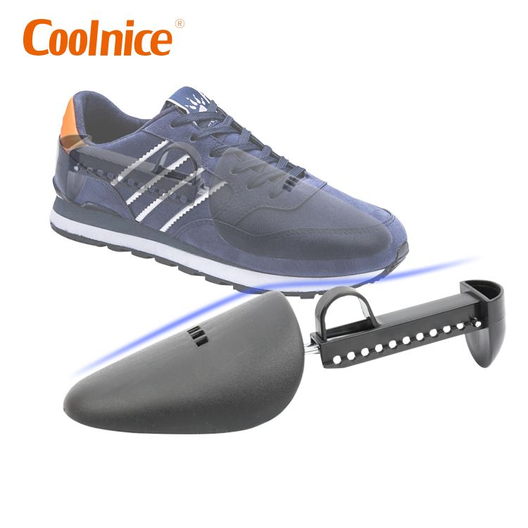 Coolnice 2022 новый продукт, подставка для обуви против сгибов, растягиватель кожаных обуви, Пластиковые регулируемые обувные деревья