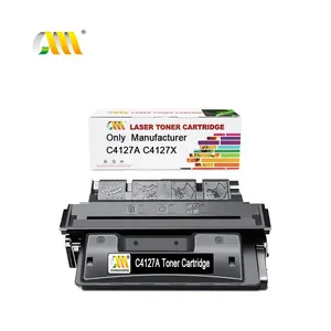 仅适用于HP LaserJet 4000 4050 4050n 4127A碳粉盒4127X碳粉盒的制造商C4127X兼容碳粉盒