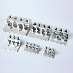 Terminal de Alumínio Multiuso, Terminal de Parafuso Mecânico, 2awg 2/0awg 4/0awg 250kcmil 350kcmil 500kcmil 6000kcmil - Product Image 4