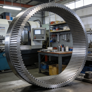 Servicios de Procesamiento de Metal Personalizados, Piezas CNC de Alta Precisión, Acero Inoxidable, Acero Galvanizado, Aluminio Anodizado, Fábrica con Certificación ISO9001 - Product Image 2