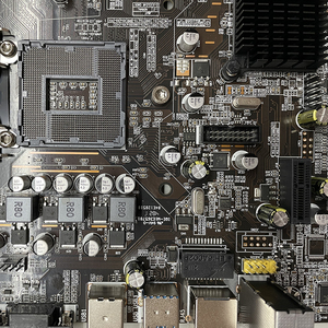 Sortie d'usine itx B75 i3 i5 i7 <span class=keywords><strong>ddr3</strong></span> pc carte mère b75 socket 1155 support USB2.0 3.0 ordinateur pc bureau carte mère scra - Product Image 6