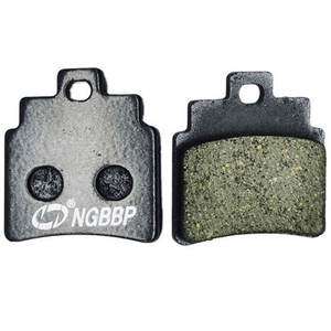 NGBBP Factory CK Series Atv Quad Plaquettes de frein FA355 Fit GILERA Oregon 250 Quad <span class=keywords><strong>MASAI</strong></span> a 300 Quad - Product Image 1