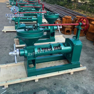 เครื่องกดน้ำมันแบบสกรูใช้พลังงานต่ำสำหรับธุรกิจขนาดเล็กและครัวเรือนเพื่อ<span class=keywords><strong>ประโยชน์</strong></span>สูงสุดของผู้ใช้ - Product Image 5