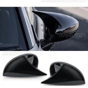 Coques de rétroviseurs latéraux, pièces extérieures pour Honda Civic 11ème génération 2022-2025, accessoires de voiture - Product Image 1