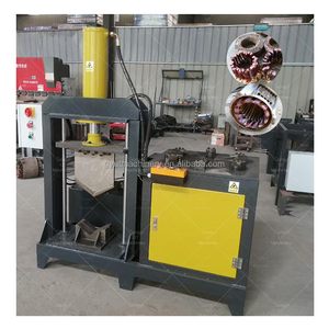 Machine de recyclage de démolition de stator de moteur hydraulique électrique à haute efficacité pour moteurs de rebut - Product Image 1