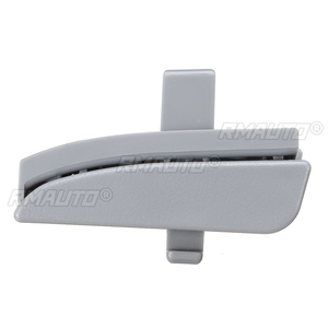 Loquet de console centrale, verrou de couvercle de console pour Toyota Tacoma 2005 2006 2007 2008 2009 2010 2011 2012 # 58910AD030B0 - Product Image 3