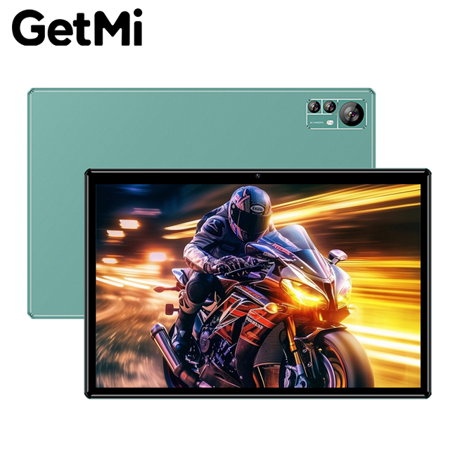 Factory Direct 10.1 Inch Android Tablet Pc Online Dual Sim Card Smart Touch Screen for Business Office Student Educational