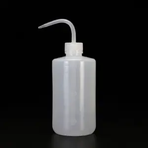 Wholesalers Laboratory 250Ml 500Ml 1000Ml Plastic Squeeze Chemical Functional Wash Bottle