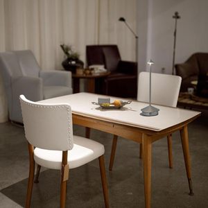 Cordless Table Lamps Battery Operated Led Desk Lamp Portable <b>Touch</b> Dimmable Table Night <b>Light</b> for Dining Home - Product Image 3