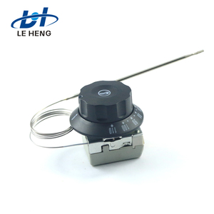 Bộ điều khiển nhiệt độ mao mạch 0 ~ 320 Bộ điều khiển nhiệt độ có thể điều chỉnh với công tắc núm - Product Image 5