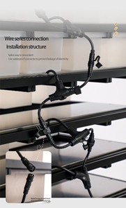 Étagère modulaire en aluminium de haute qualité pour l'élevage de reptiles avec des boîtes à tiroirs en PE pour cage d'exposition d'animaux de compagnie, boîte d'élevage, cage à reptiles - Product Image 3