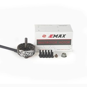 มอเตอร์ไฟฟ้า EMAX BLDC ECOIII 2808 1300KV 1500KV 1700KV 3-6S รุ่นใหม่ล่าสุด ผลิตจากอลูมิเนียมอัลลอยด์ แม่พิมพ์เฉพาะ สำหรับโดรน FPV คุณภาพเยี่ยม น้ำหนัก 2.5 กก. อะไหล่ RC - Product Image 1