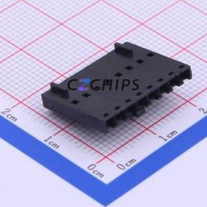 A2547H-8P Housing (Wire-to-Board / Wire-to-Wire) P=2.54mm Connector 1x8P 2.54mm 1 8 - Product Image 1