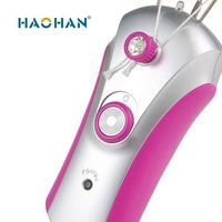 Haohan Depilación Instrumento de Belleza Aparatos 3 en 1 Alemania Barras Permanentes Máquina de Depilación Corporal Removedor Apilador Eléctrico