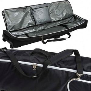 Bolsa de Esquí Deportiva Impermeable, Mochila de Snowboard y Esquí de 65L de Gran Capacidad para Equipo de Esquí - Product Image 1