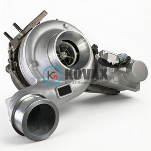 Turbo B2UV 12639700014 RE549806 12639700051 para Tractor John Deere 7230R 7260R <span class=keywords><strong>7280R</strong></span> 6068 Maquinaria de Construcción - Product Image 4